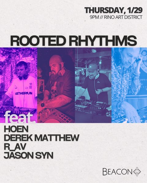 Rooted Rhythms